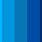 Color Palette with Blue