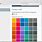 Color Settings Windows 1.0