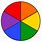 Color Spin Wheel Template