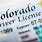 Colorado Driver License Renewal