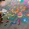 Colored Chalk Drawings