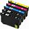 Colored Toner Printer