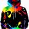 Colorful Hoodies for Men
