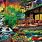 Colorful Jigsaw Puzzles