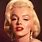 Colorful Marilyn Monroe