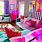 Colorful Room Decor