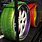 Coloured Car Tyres