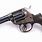 Colt Revolver 38 Caliber