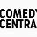 Comedy Central Logo White