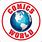 Comic World Logo