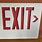 Commercial Exit Signs