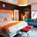 Complementary Color Scheme Bedroom