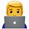 Computer Guy Emoji