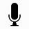 Computer Microphone Icon