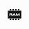 Computer RAM Logo