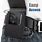 Concealed Carry Belt Pouch Holster