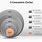 Concentric Circles PowerPoint Template