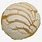 Conchas Bread Clip Art