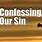 Confessing Sins