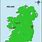 Cong Ireland Map