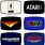 Console Logos Old