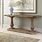 Console Tables for Entryway