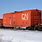 Container Rail Cars