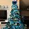 Cookie Monster Christmas Tree