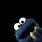 Cookie Monster Desktop Background