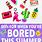 Cool Crafts to Do When Bored