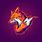 Cool Fox Gaming Logo