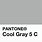Cool Gray 5C
