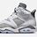 Cool Grey 6s Front
