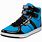 Cool High Top Sneakers