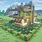 Cool Minecraft Bedrock House