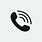 Cool Phone Call Icon