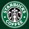 Cool Starbucks Logo