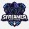 Cool Streamer Logos