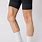 Cool White Cycling Socks