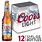 Coors 12 Pack
