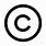 Copyright C Symbol