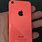 Coral Pink iPhone 5C