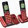 Cordless Phones Colored