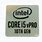 Core I5 Sticker