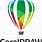 CorelDRAW New Design Logo