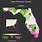 Cost of Living Florida Map