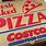 Costco Pizza Logo