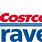 Costco Travel Logo