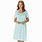 Cotton Knit Nightgown