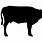 Cow Vector Free